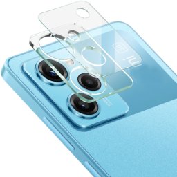 IMAK FULL COVER üveg Xiaomi Redmi Note Poco X5 Pro 5G kamerához