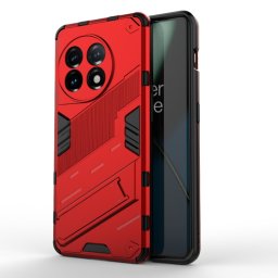 BIB One Plus 11 5G piros védőburkolat