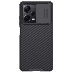 NILLKIN CAMSHIELD PRO Xiaomi Redmi Note 12 Pro + 5G fekete