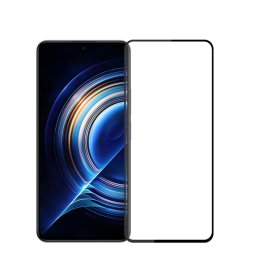 3D edzett védőüveg Xiaomi Redmi Note 12 Pro + 5G készülékhez