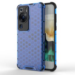HONEYCOMB Védőburkolat Huawei P60 Pro kék