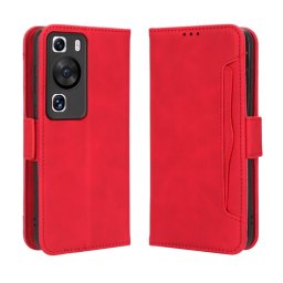 SLOT Pénztárcavédő Huawei P60 Pro piros