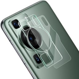 IMAK FULL COVER Üveg Huawei P60 Pro kamerához