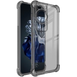 IMAK Szilikon védőburkolat Huawei P60 Pro fekete