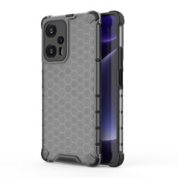 HONEYCOMB Védőburkolat Xiaomi Poco F5 fekete