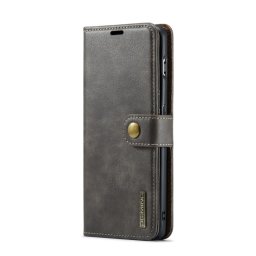 DG.MING Pénztárcahuzat 2in1 One Plus 11 5G szürke