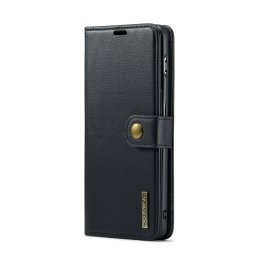DG.MING Wallet tok 2in1 One Plus 11 5G fekete