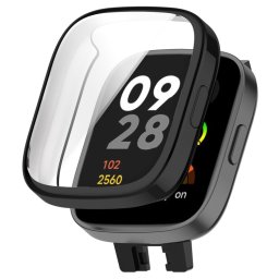 TPU FULL BODY Védőburkolat Xiaomi Redmi Watch 3 fekete