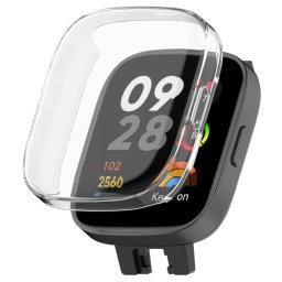 TPU FULL BODY védőburkolat Xiaomi Redmi Watch 3 átlátszó