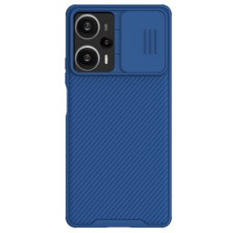 NILLKIN CAMSHIELD FOR Xiaomi Poco F5 kék