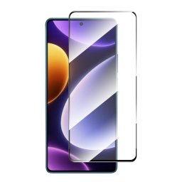 3D edzett védőüveg Xiaomi Poco F5-höz