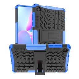 STAND Extra strapabíró burkolat Lenovo Tab M8 4. generáció (4. gen) kék