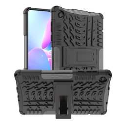 STAND Extra strapabíró burkolat Lenovo Tab M8 4. generáció (4. gen) fekete