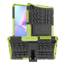 STAND Extra strapabíró burkolat Lenovo Tab M8 4. generáció (4. gen) zöld