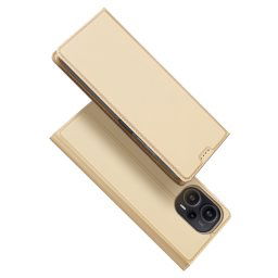 DUX pénztárca borító Xiaomi Poco F5 arany