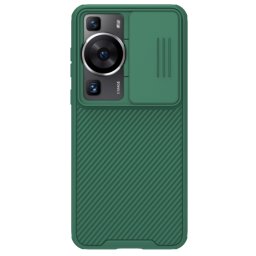 NILLKIN CAMSHIELD FOR Huawei P60 Pro Green