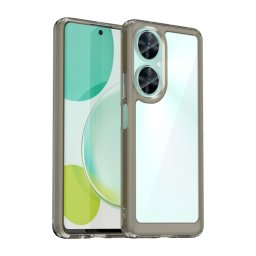 CRYSTAL Huawei Nova 11i szürke védőburkolat