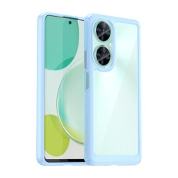 CRYSTAL Huawei Nova 11i kék védőburkolat