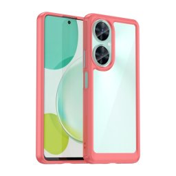CRYSTAL Huawei Nova 11i piros védőburkolat