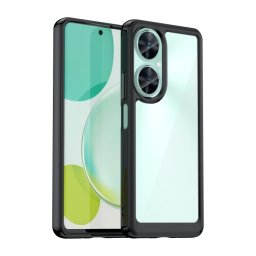 CRYSTAL Védőburkolat Huawei Nova 11i fekete