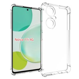 AIRBAG Extra strapabíró burkolat Huawei Nova 11i átlátszó