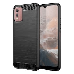 FLEXI TPU tok Nokia C32 fekete