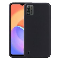 TPU szilikon borító Nokia C32 fekete