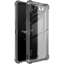 IMAK Szilikon védőburkolat Asus ROG Phone 7 Ultimate fekete