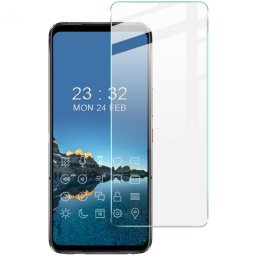 IMAK 3D INVISIBLE Edzett üveg Asus ROG Phone 7 Ultimate telefonhoz