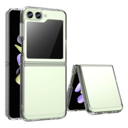 CRYSTAL Samsung Galaxy Flip 5 5G átlátszó védőburkolat