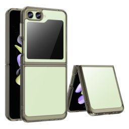 CRYSTAL Védőburkolat Samsung Galaxy Flip 5 5G szürke szürke