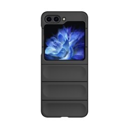 STEPS Védőburkolat Samsung Galaxy Z Flip 5 5G fekete