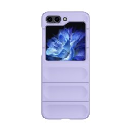 STEPS Védőburkolat Samsung Galaxy Z Flip 5 5G lila