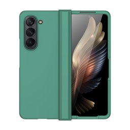 PC Műanyag borítás Samsung Galaxy Z Fold 5 5G sötétzöld