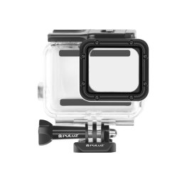 PULUZ 60M Vízálló burkolat GoPro Hero 7 / 6 / 5 átlátszóhoz
