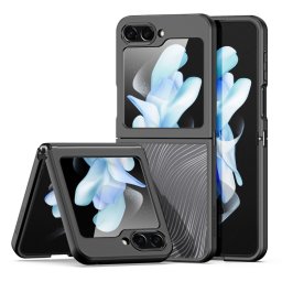 DUX AIMO Védőburkolat Samsung Galaxy Z Flip 5 5G fekete
