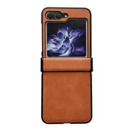 SKIN Védőburkolat Samsung Galaxy Z Flip 5 5G barna