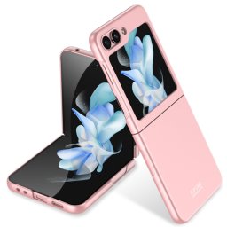 GKK Műanyag borítás Samsung Galaxy Z Flip 5 5G rózsaszín