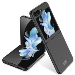 GKK Műanyag borítás Samsung Galaxy Z Flip 5 5G fekete