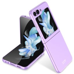GKK Műanyag borítás Samsung Galaxy Z Flip 5 5G lila
