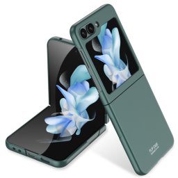 GKK Műanyag borítás Samsung Galaxy Z Flip 5 5G zöld