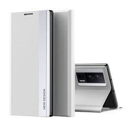 SLEEP CASE Flip cover Xiaomi Poco F5 Pro ezüst