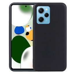TPU szilikon borítás Xiaomi Poco F5 fekete