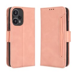 SLOT Pénztárcahuzat Xiaomi Poco F5 pinkhez