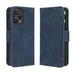 SLOT Wallet tok Xiaomi Poco F5 Pro kék