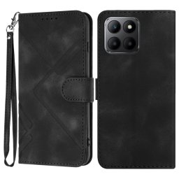 LINE Wallet tok Honor 70 Lite 5G fekete