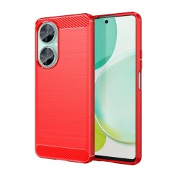 FLEXI TPU burkolat Huawei Nova 11i piros