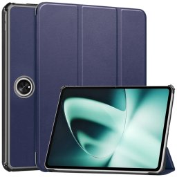 LEATHER Flip huzat One Plus Pad kék színben