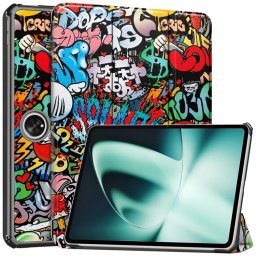ART Flip Cover One Plus Pad GRAFFITI