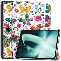 ART Flip Cover One Plus Pad BUTTERFLIES